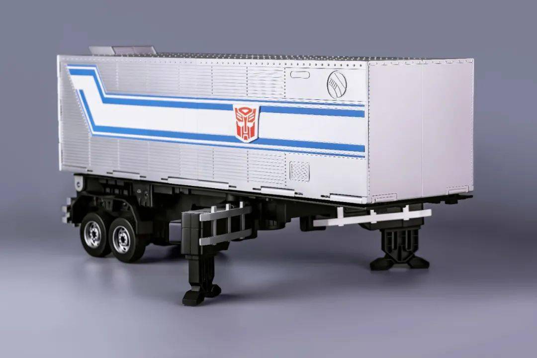 ​新品预定~ 乐森机器人 乐森擎天柱车厢套件 旗舰版 cx40-bc_官方_