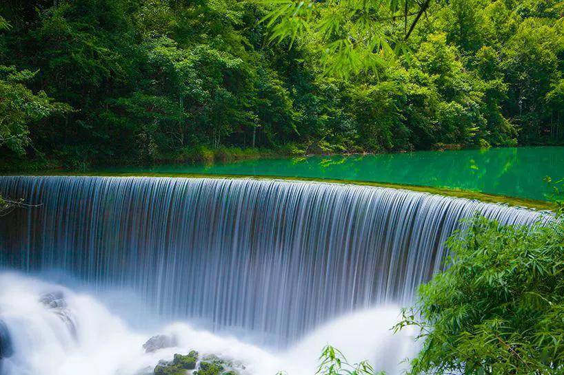 山青水秀風景照片_讀者_來源_風景