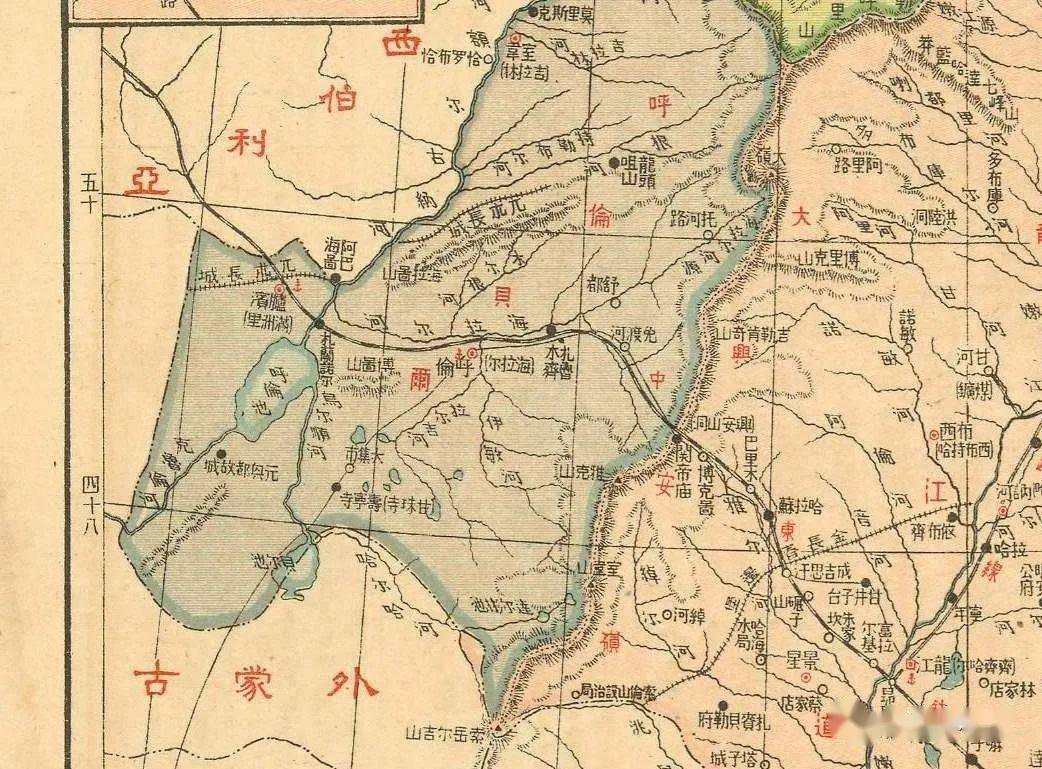漠北犁庭:中国北征极远之地_朱棣_内蒙古_永乐