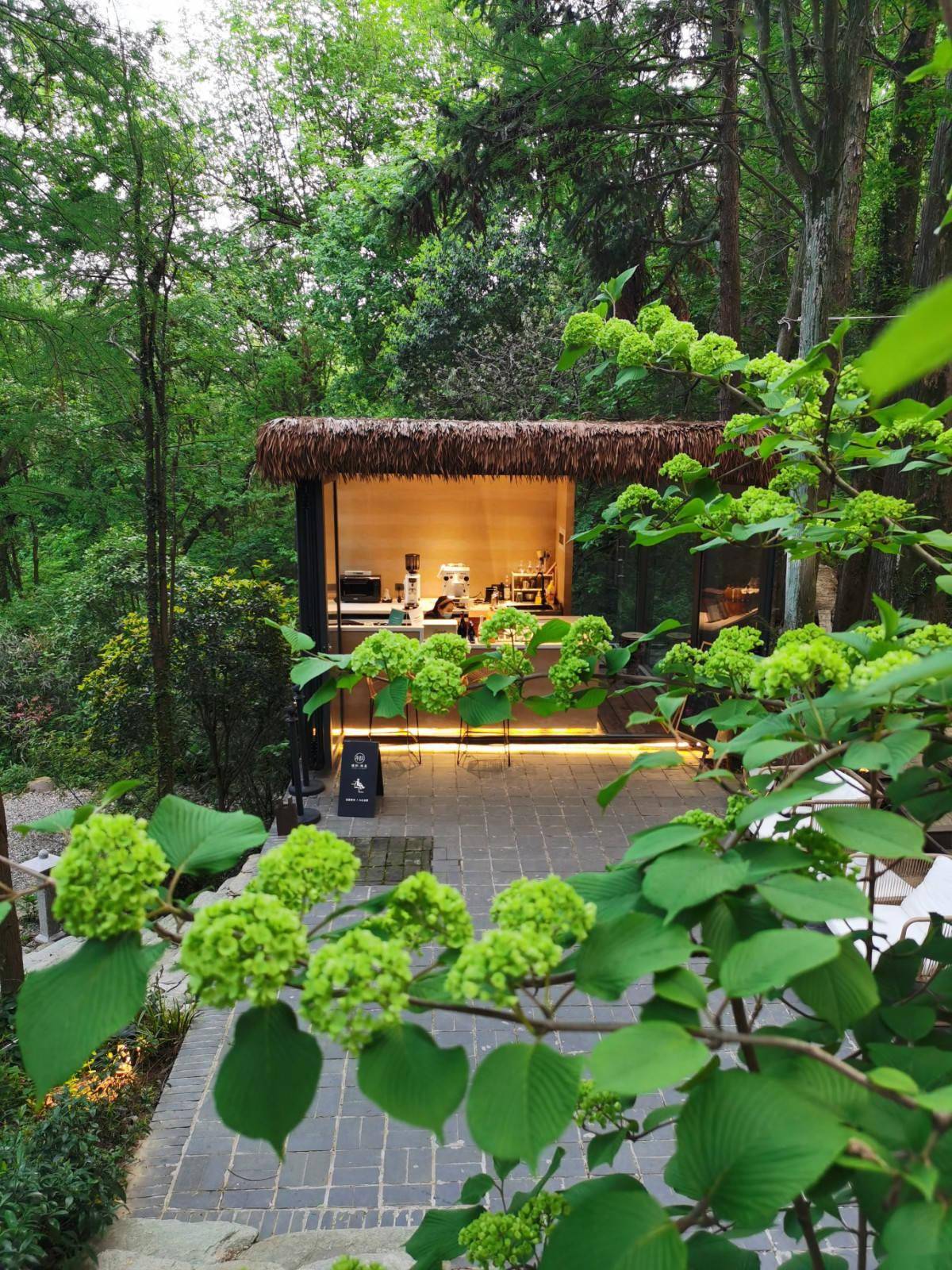 实地种草反馈这家武汉周边民宿值得一去