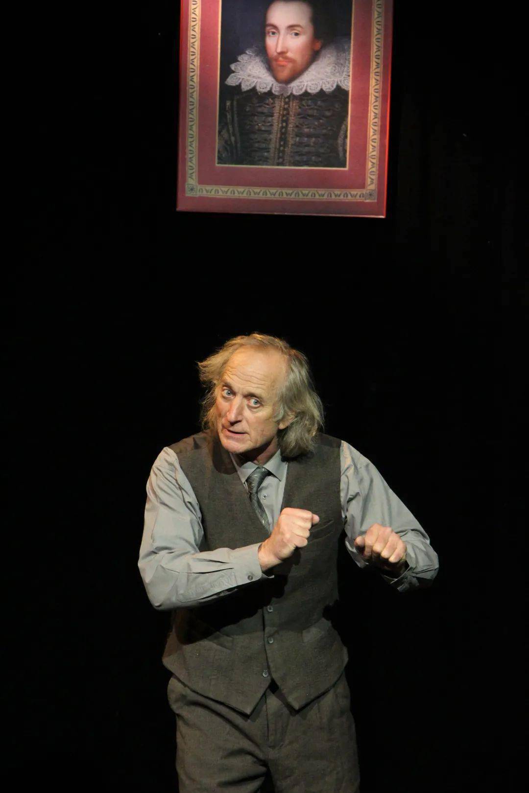 看这里一个人的莎士比亚与老joe相约五月共品莎翁经典之作