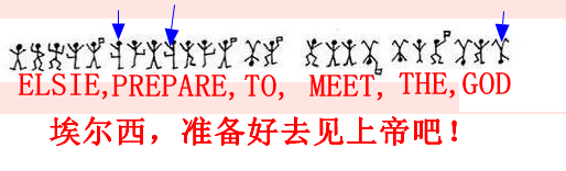 安全教育日】硬核还原福尔摩斯破案过程——跳舞小人的暗号与密码