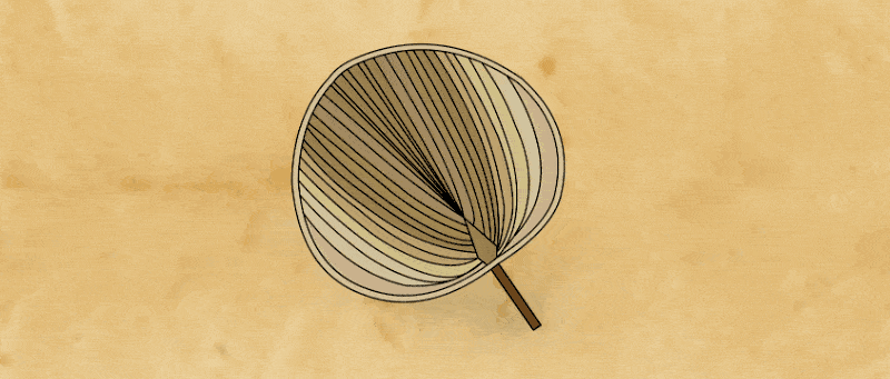 火画葵扇:一位残疾人的半世纪坚守