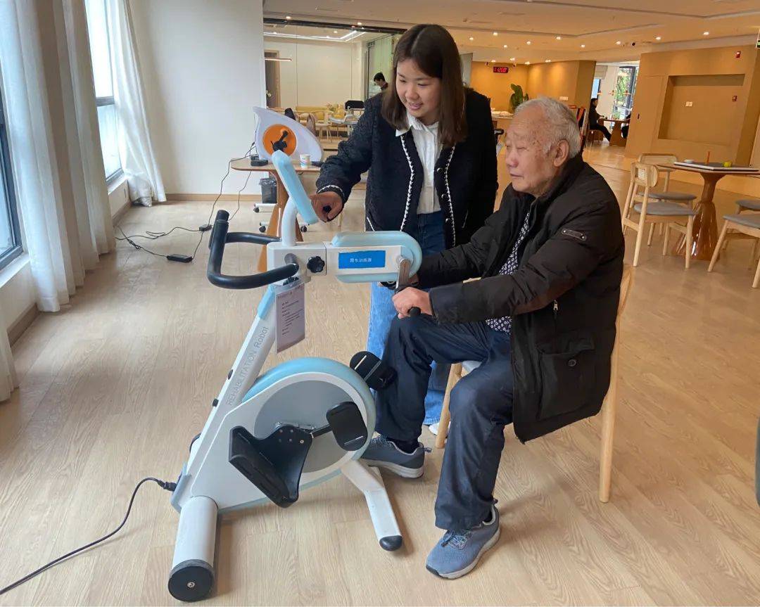 功能一应俱全,金牛区这个智慧服务中心建好啦!_养老_社区_老年人