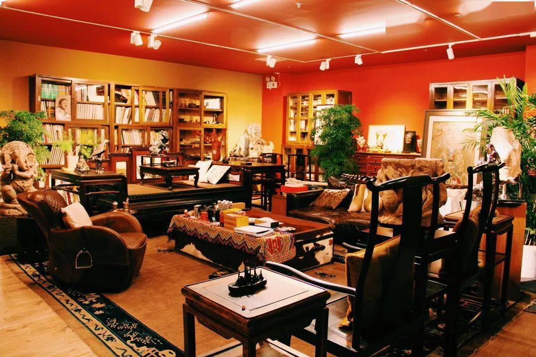 任哲我的工作室也是我的信念