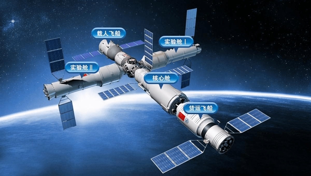 67神舟十三号预计16日上午返回俄宇航员表示愿意加入中国空间站