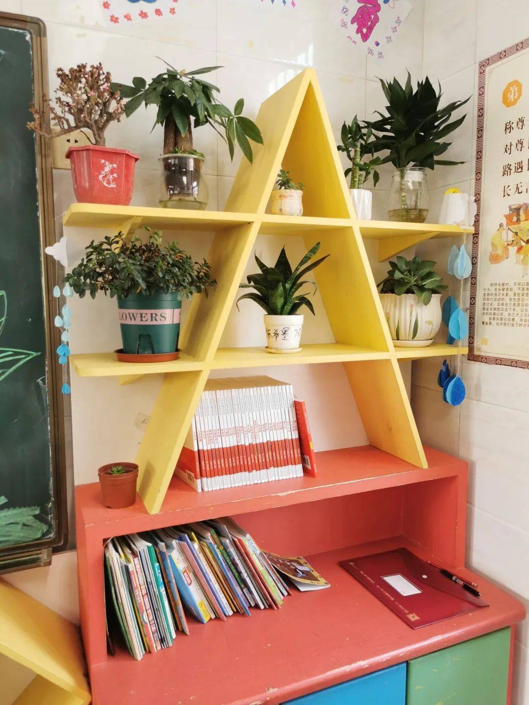 书香润泽童心 阅读伴我成长——2022年读书节活动之"书香班级"评选