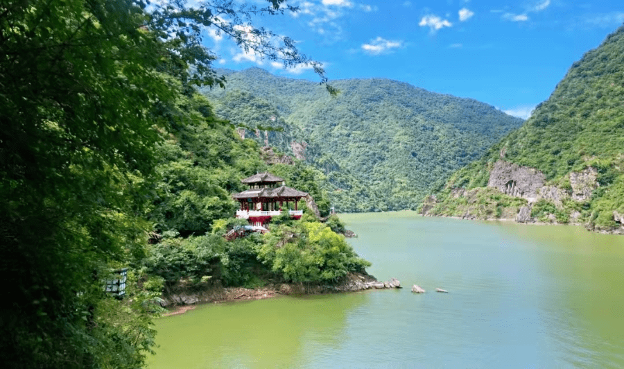 華陽_漢中_陝南