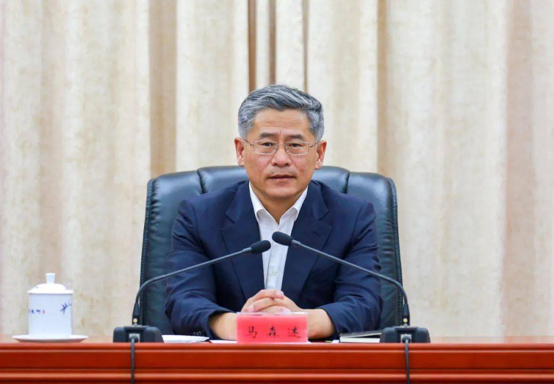 马森述主持召开省纪委省监委疫情防控监督工作调度会