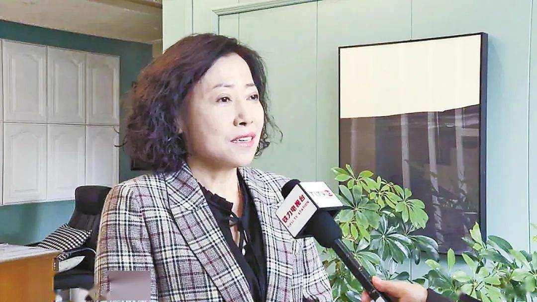 马春艳商海弄潮谋发展传承精神守青山