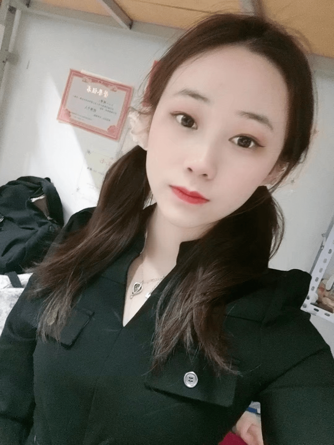 最美大学生文体之星陈秋雨