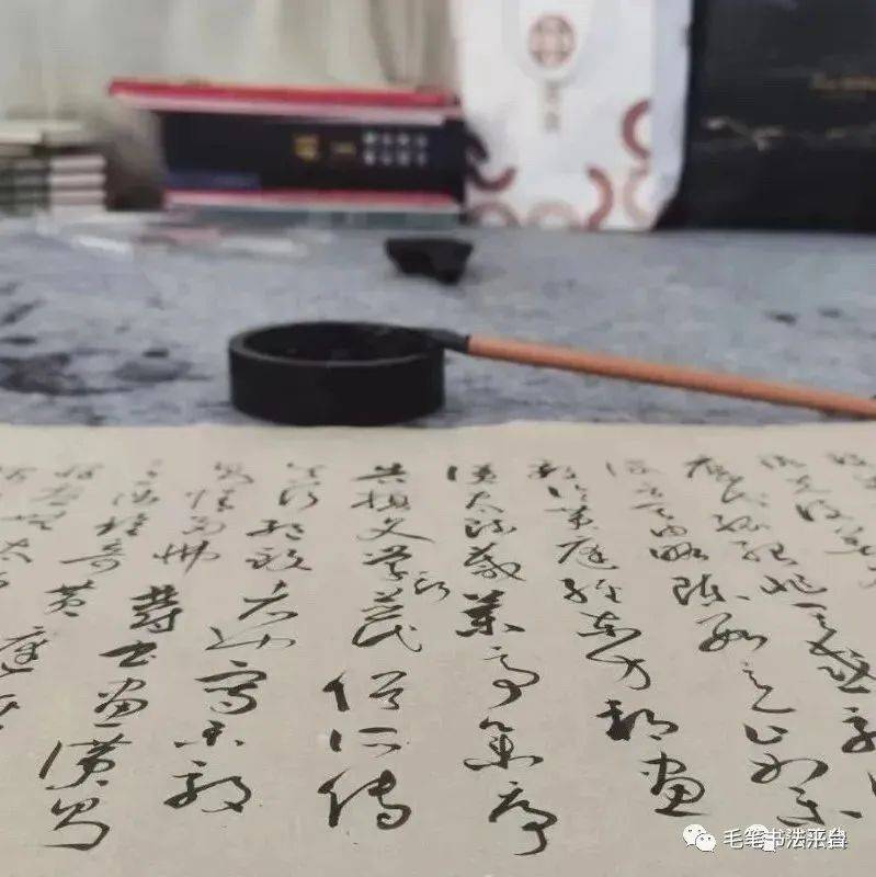 自学书法8个狠招_古人_笔法_楷书