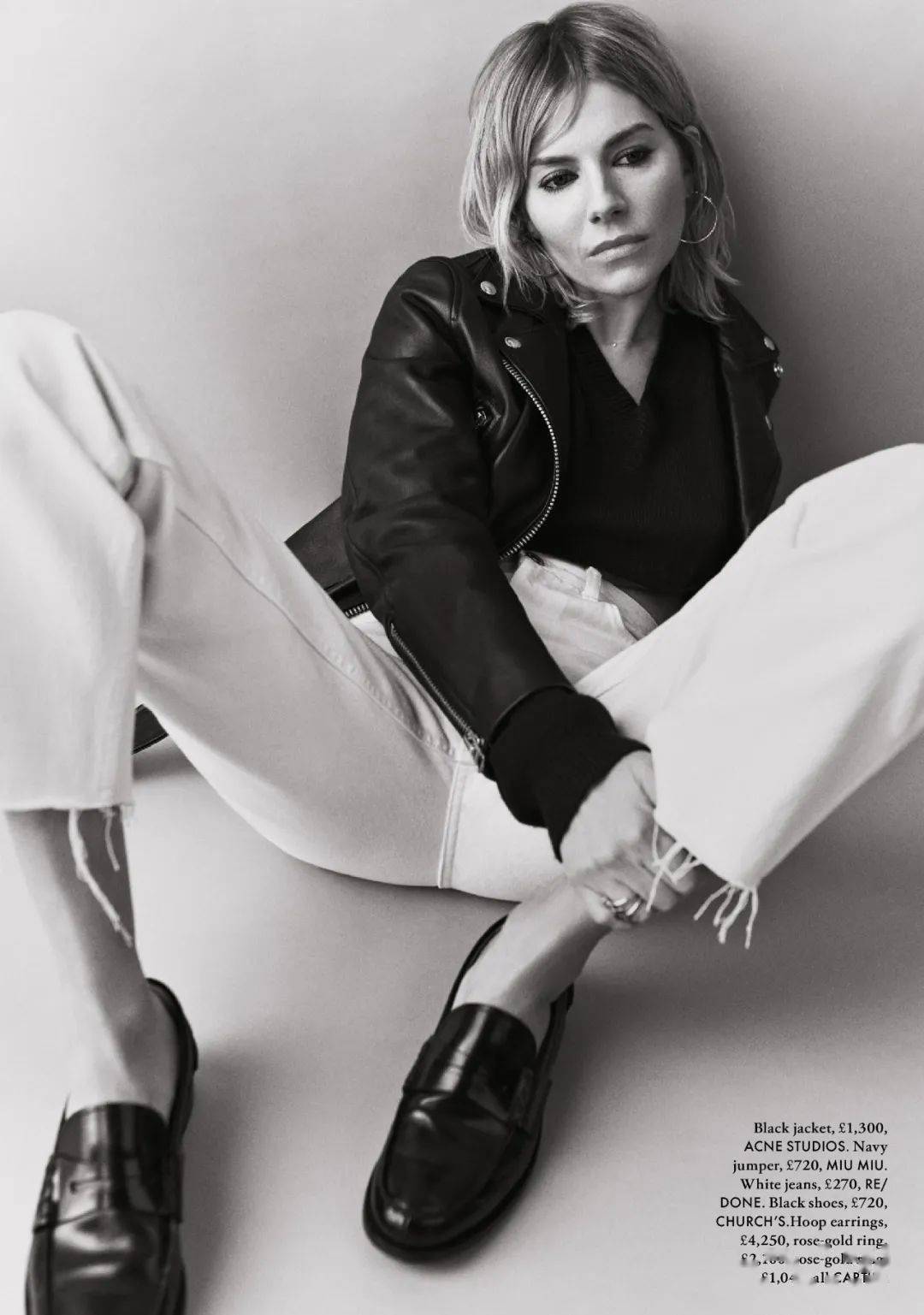 她的新剧也来了|赏色_西耶娜·米勒_米歇尔·道克瑞_丑闻