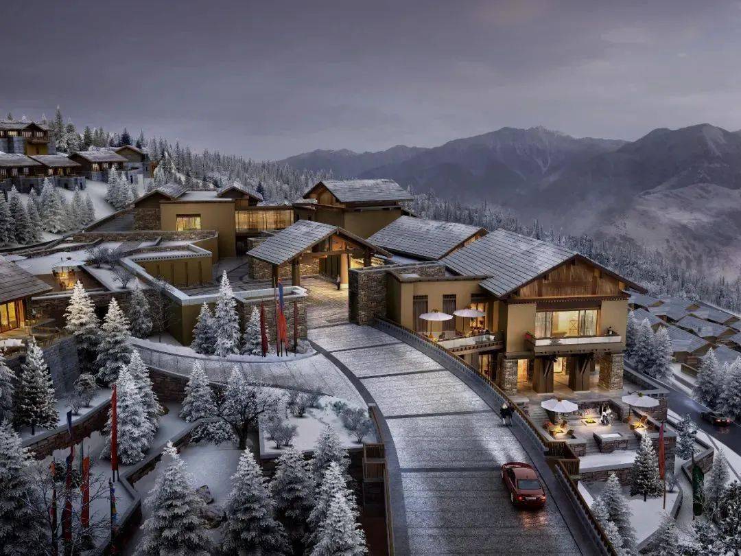 云贵川藏 -九寨沟丽思卡尔顿隐世度假酒店茶马道德商普洱丽世酒店茶