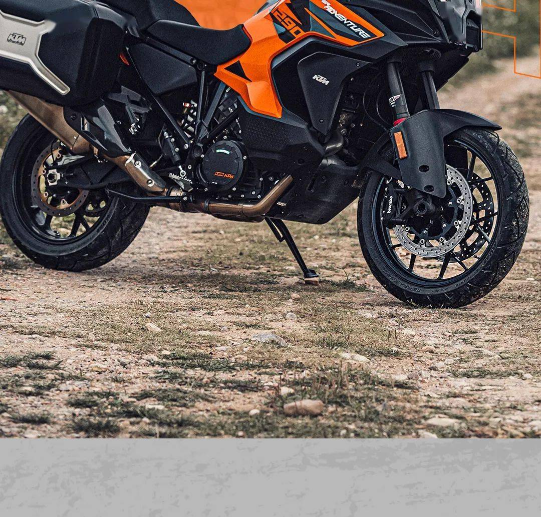 ktm1290价格图片