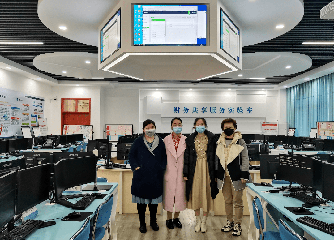 共享,开启智能财务新时代——财务管理系 积极开展教研活动_华为_中心
