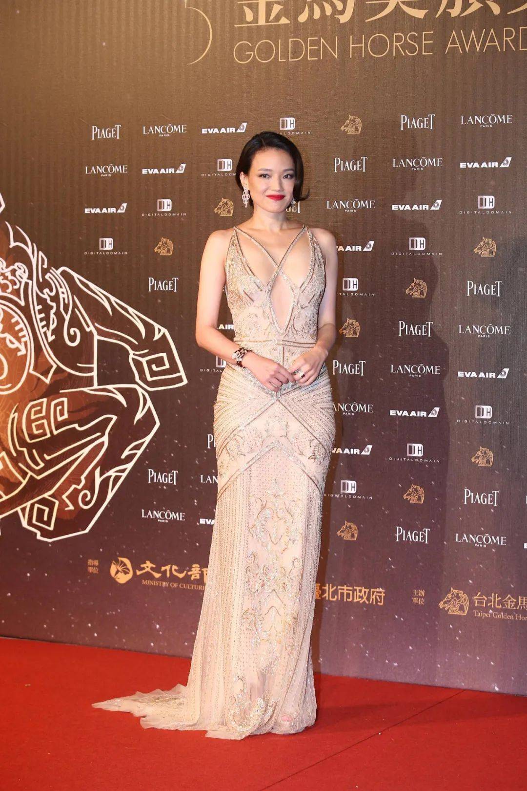 46岁的舒淇才是"已婚女星理想状态"天花板!