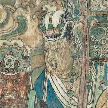 永乐宫壁画上的286个神仙(图261)