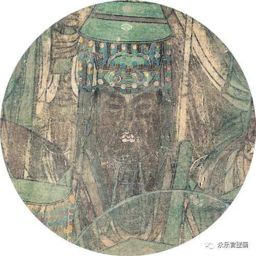 永乐宫壁画上的286个神仙(图71)