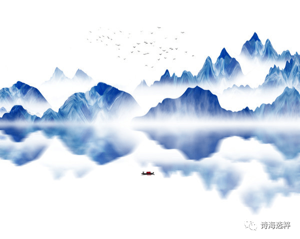 诗海选粹诗海诗家月满西楼王中华16