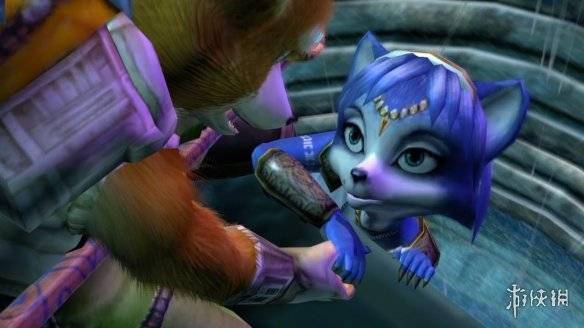 《半条命2》星际火狐mod请来原配音演员_krystal_ellis_角色