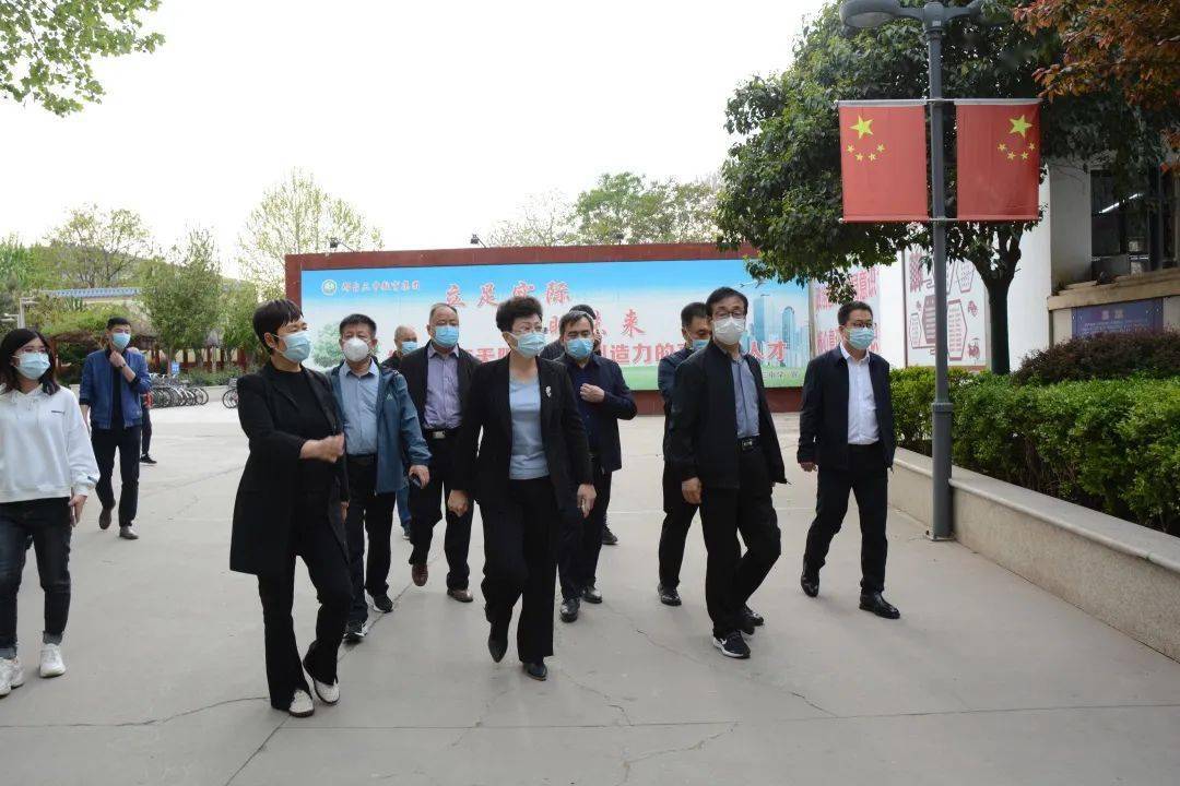 创建文明城市襄都区隆尧县平乡县广宗县主要领导督导调度文明城市创建