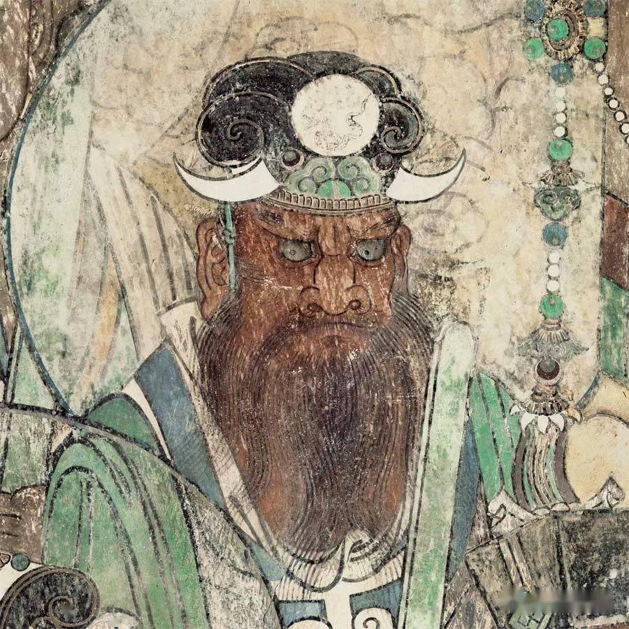 永乐宫壁画上的286个神仙(图99)