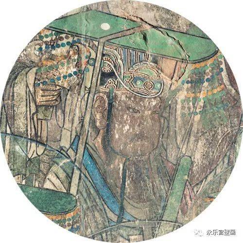 永乐宫壁画上的286个神仙(图69)