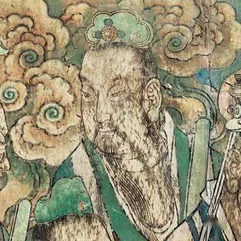 永乐宫壁画上的286个神仙(图264)