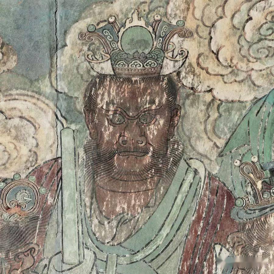 永乐宫壁画上的286个神仙(图149)