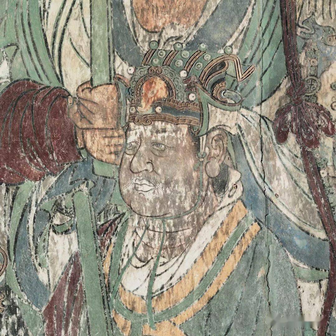 永乐宫壁画上的286个神仙(图103)
