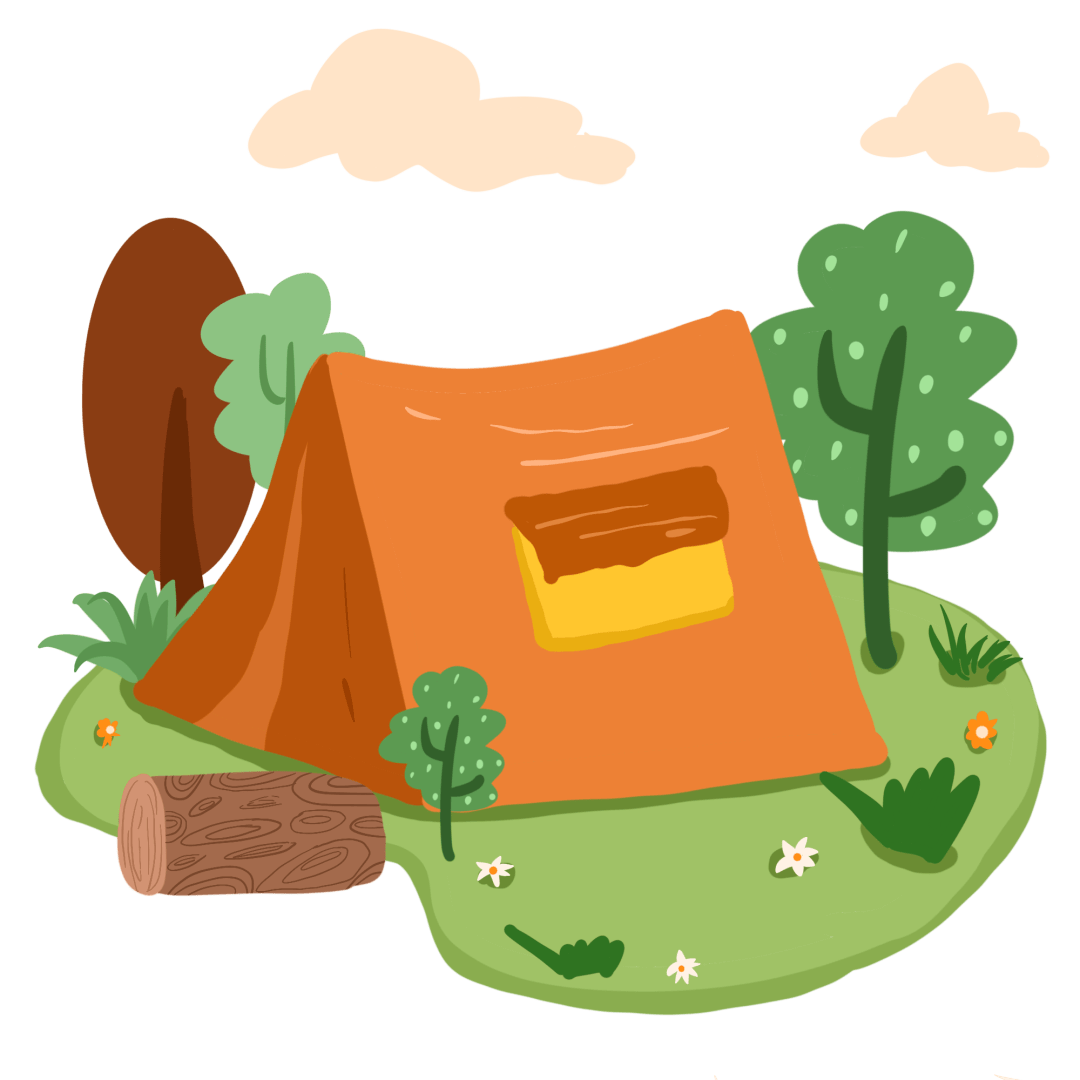 春天就要去露营啊隐匿在咸阳的野营小天地邀你共享户外美学野奢趴