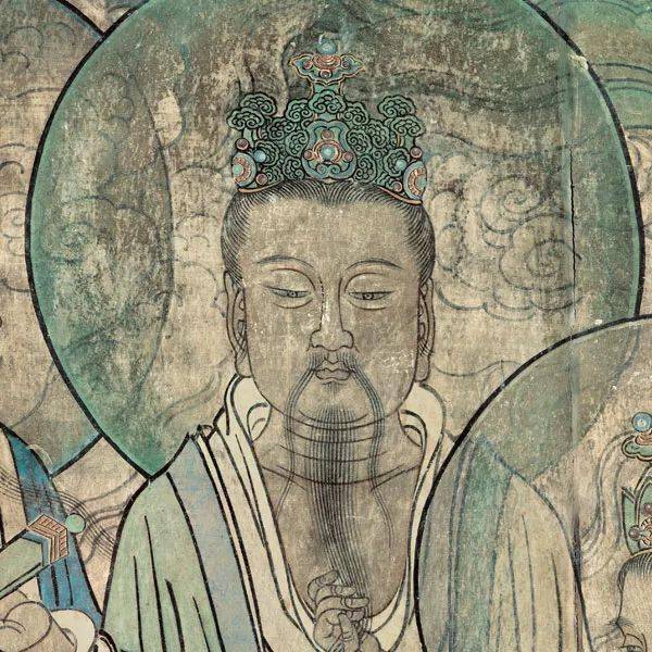 永乐宫壁画上的286个神仙(图43)