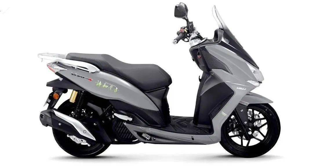 788031990元大阳一口气发布9款踏板新车有tcs有混动