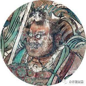 永乐宫壁画上的286个神仙(图119)