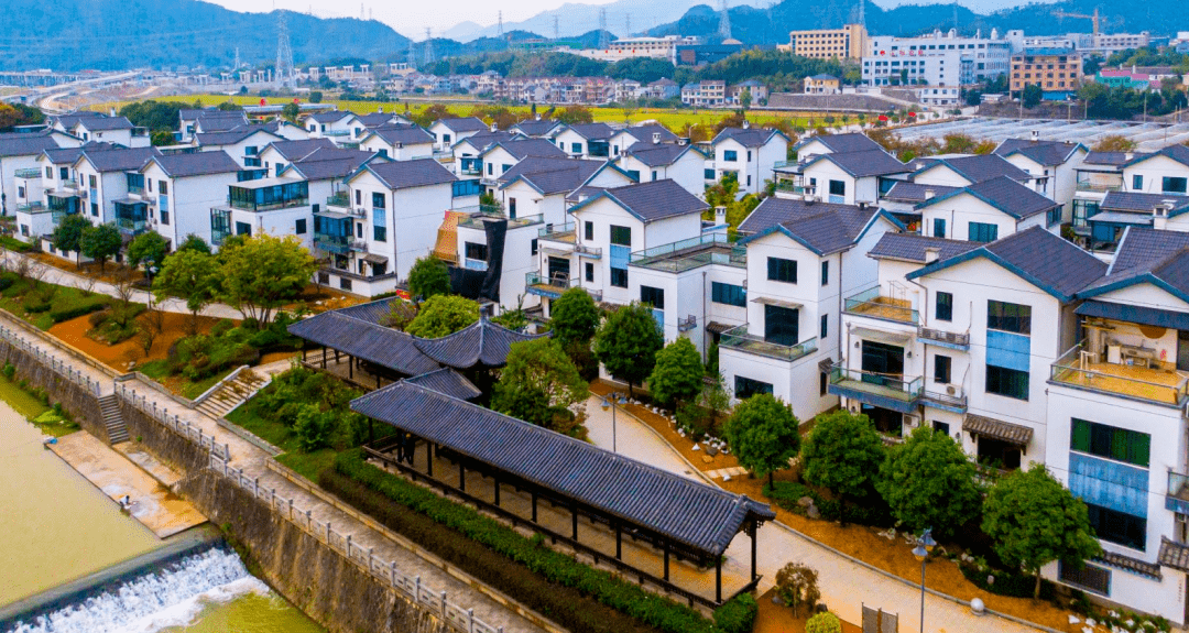 有你的家乡吗建德又有三个村被省里选中要有大发展啦