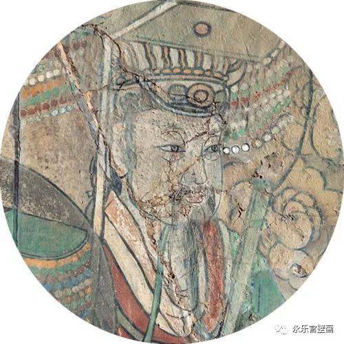 永乐宫壁画上的286个神仙(图77)