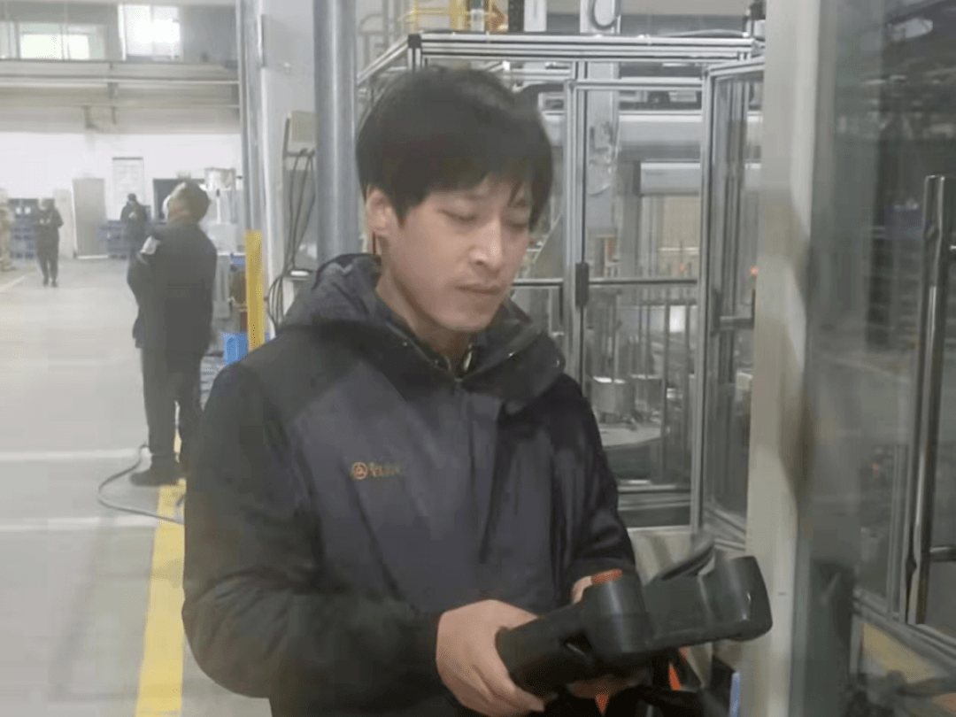 陈钧浙江银轮智能装备有限公司青年职工今年市"两会"提出持续擦亮"