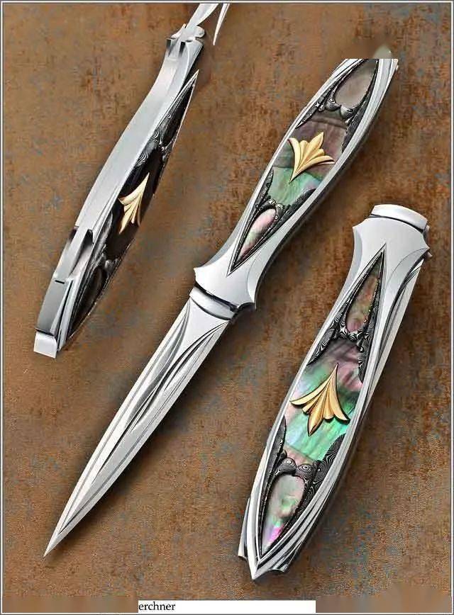 沃夫冈_折刀_罗雷莱