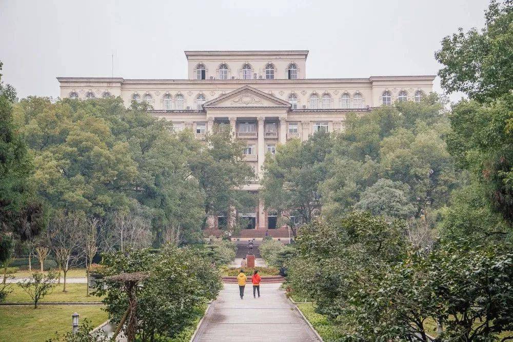 在重庆,最骄傲的是读过西南大学_西大_校园_缙云山