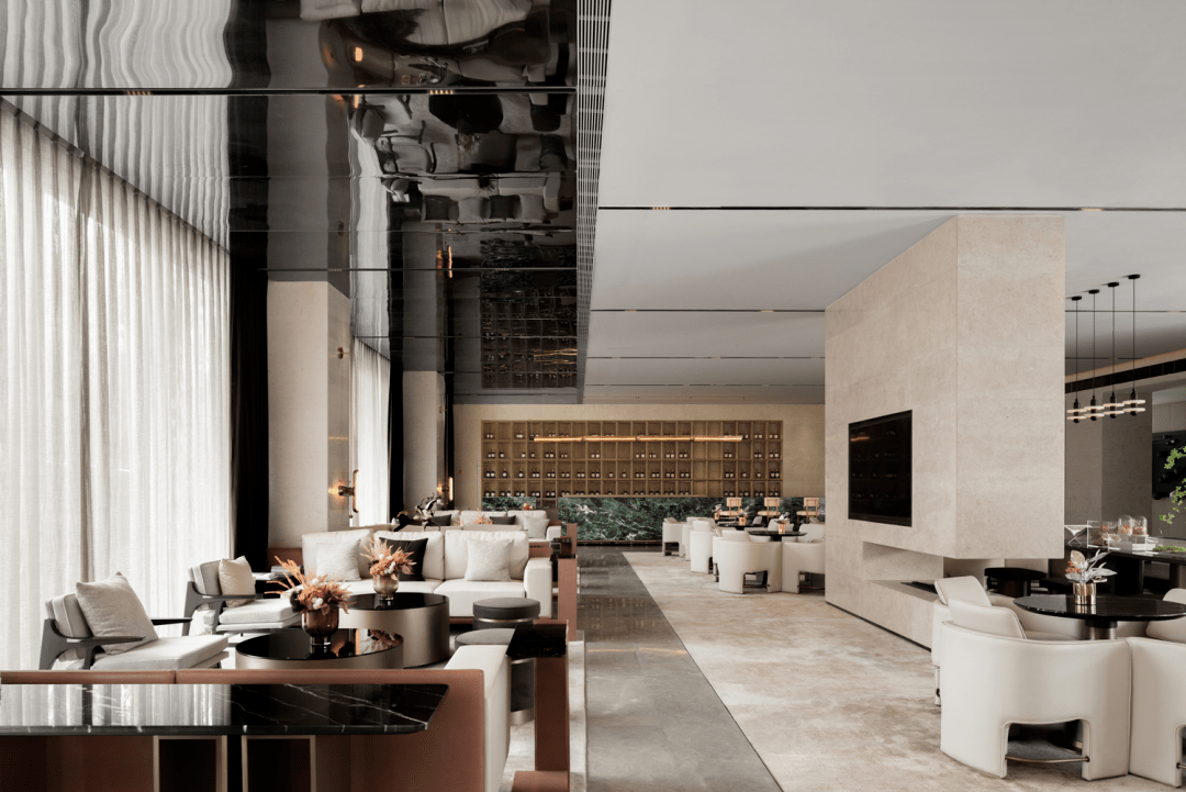 原十设计 · 笔墨流转 续写南浔礼序_空间_古镇_平高