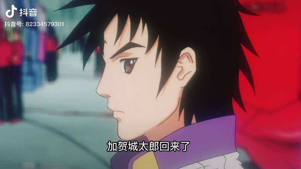 高智能方程式sin真正的最终之战超燃童年动画高智能方程式sin