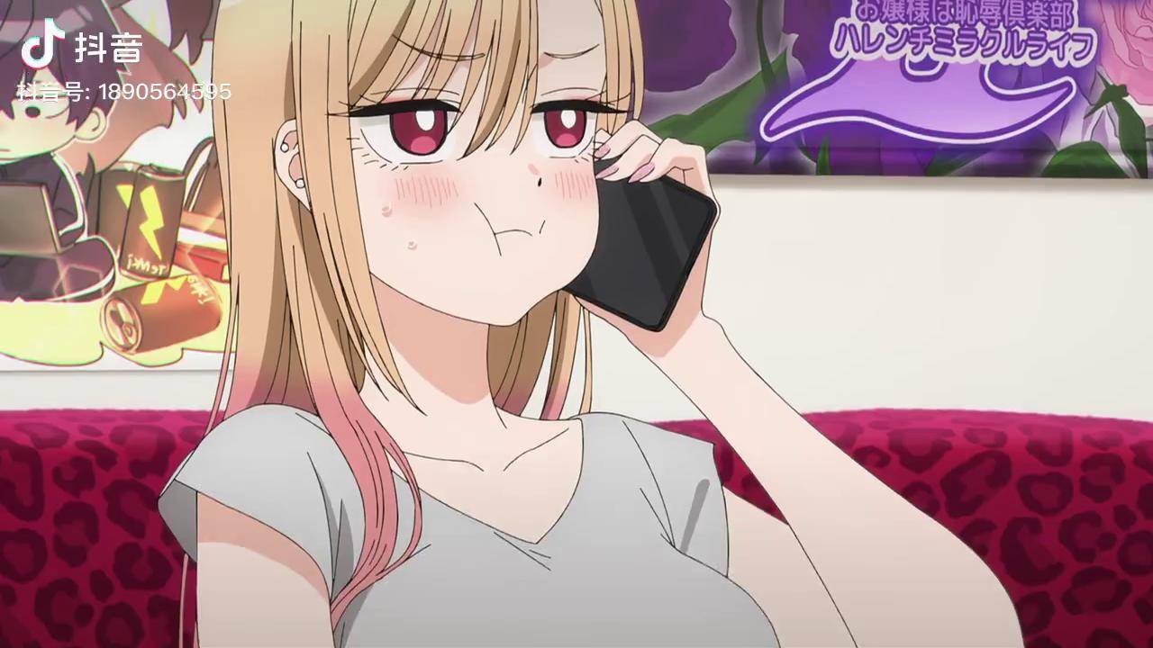 喜多川醋意大发充能计划二次元原创更衣人偶坠入爱河我在抖音看动漫
