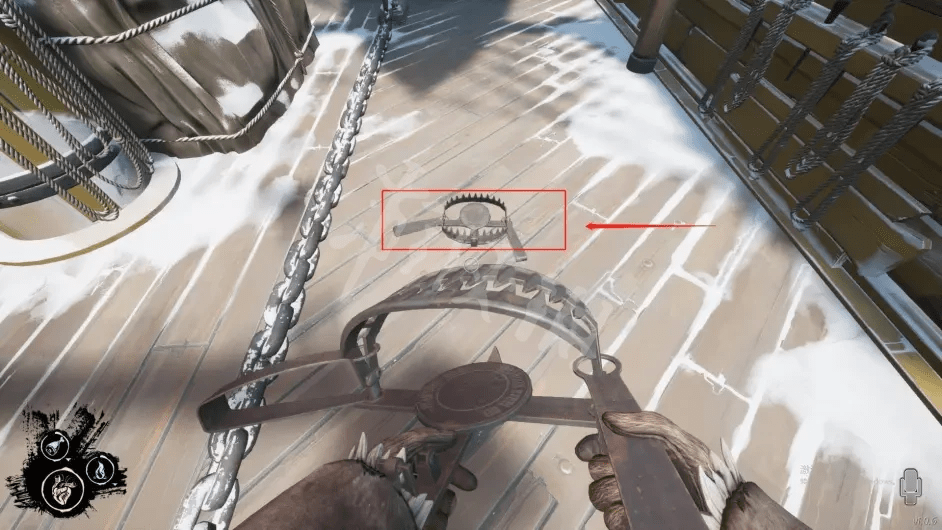 恐惧饥荒捕兽夹有什么用捕兽夹用法介绍