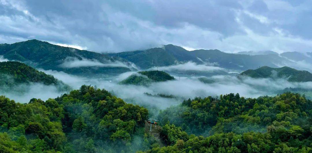 全南县风景图片