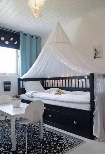 旧物改造蚊帐居然可以如此唯美