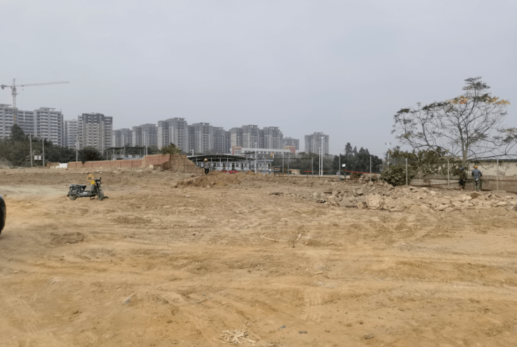 3亩住宅地块再次挂牌_用地_湛江市_绿地