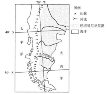 每日一题220419巴塔哥尼亚高原简