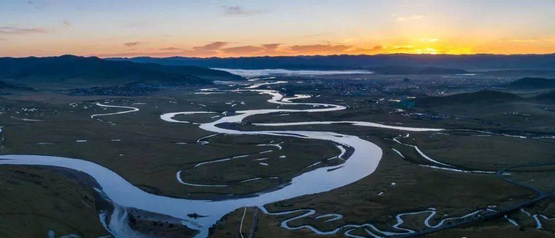 四川,那些不走寻常路的江河_白河_黄河_河流