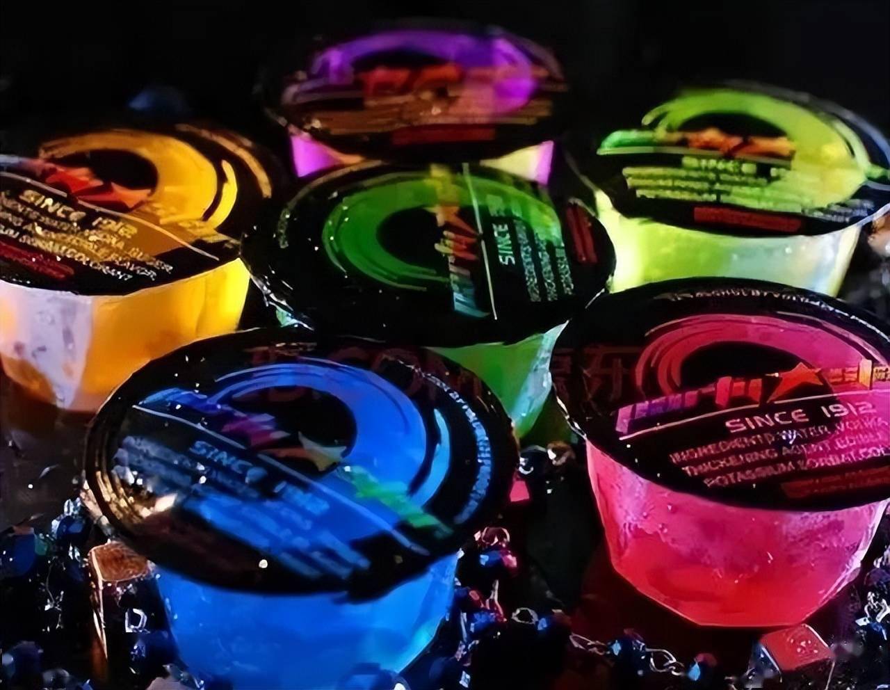 小小一颗可致幻!这种"果冻"有毒,千万别让孩子碰!_毒品_禁毒_网络